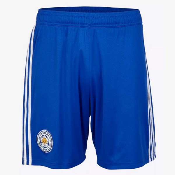 Pantalon Football Leicester City Domicile 2018-19 Bleu